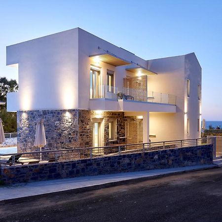 Theasea Stylish Residences Panormos  ภายนอก รูปภาพ