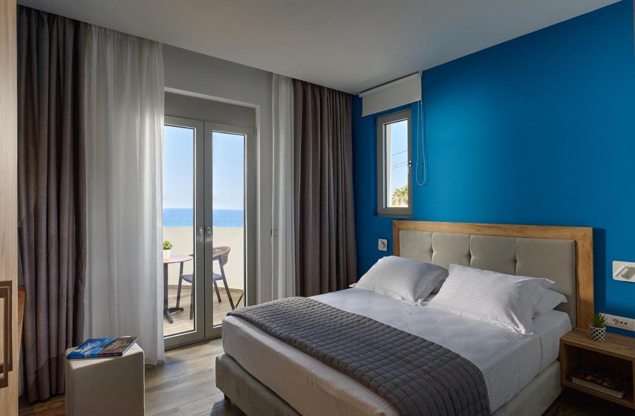 Theasea Stylish Residences Panormos  ห้อง รูปภาพ