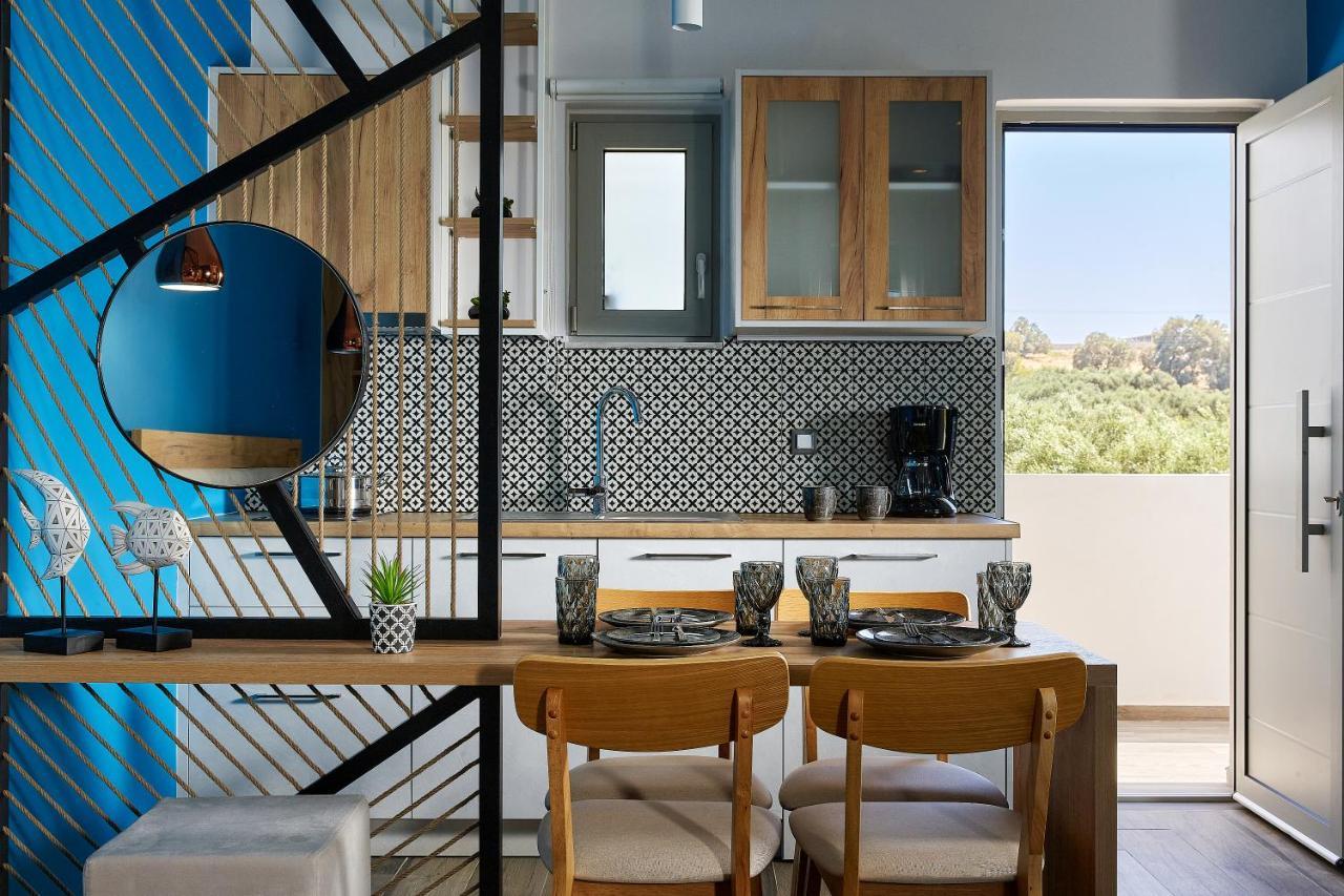 Theasea Stylish Residences Panormos  ห้อง รูปภาพ