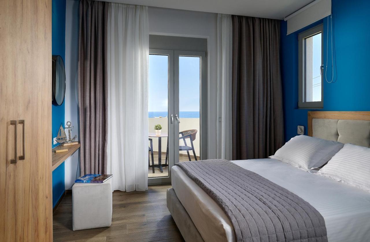 Theasea Stylish Residences Panormos  ห้อง รูปภาพ