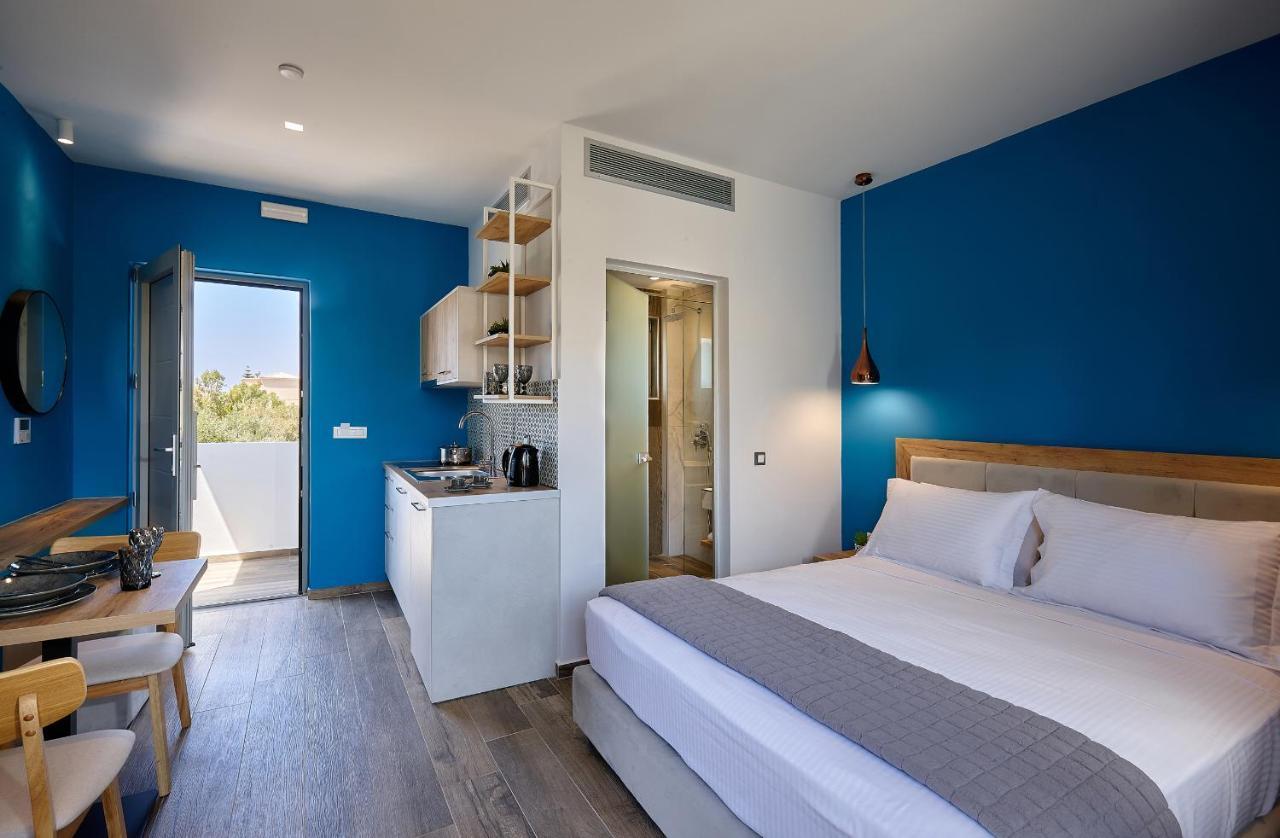 Theasea Stylish Residences Panormos  ห้อง รูปภาพ