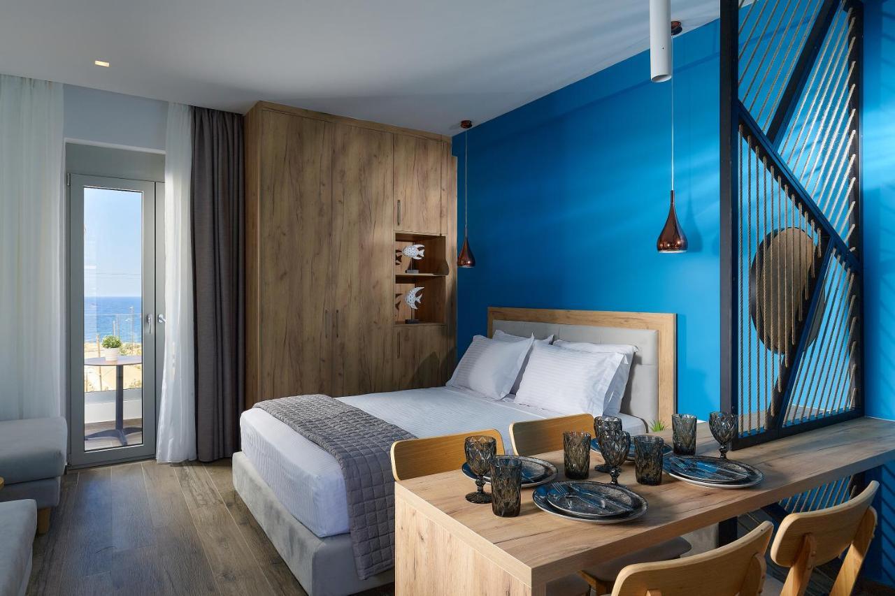 Theasea Stylish Residences Panormos  ห้อง รูปภาพ