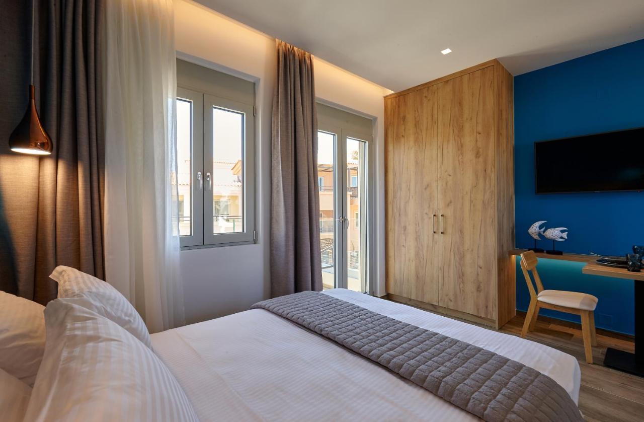 Theasea Stylish Residences Panormos  ห้อง รูปภาพ