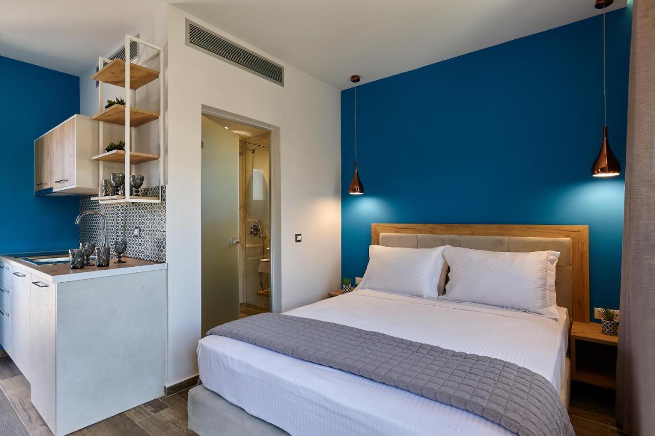 Theasea Stylish Residences Panormos  ห้อง รูปภาพ