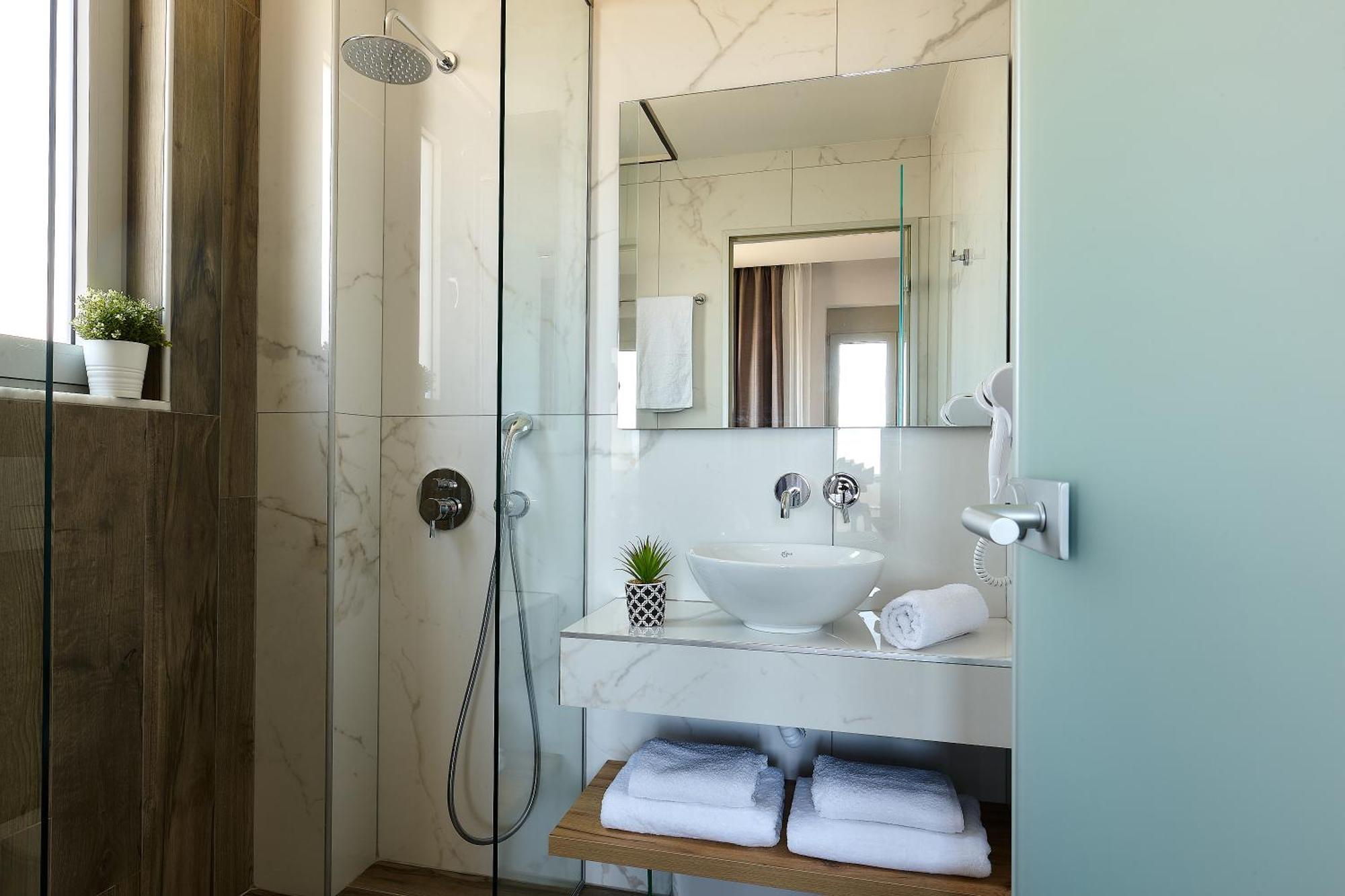 Theasea Stylish Residences Panormos  ห้อง รูปภาพ